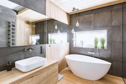 BATHROOMS