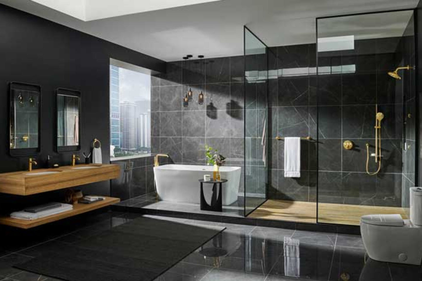 BATHROOMS