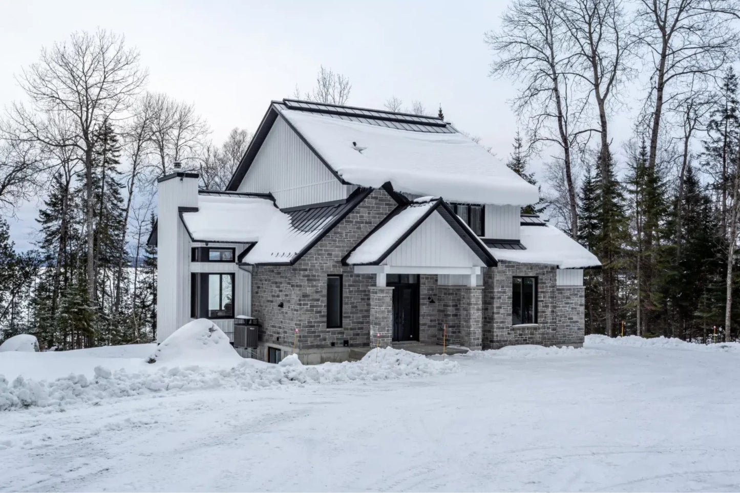 CUSTOM HOMES