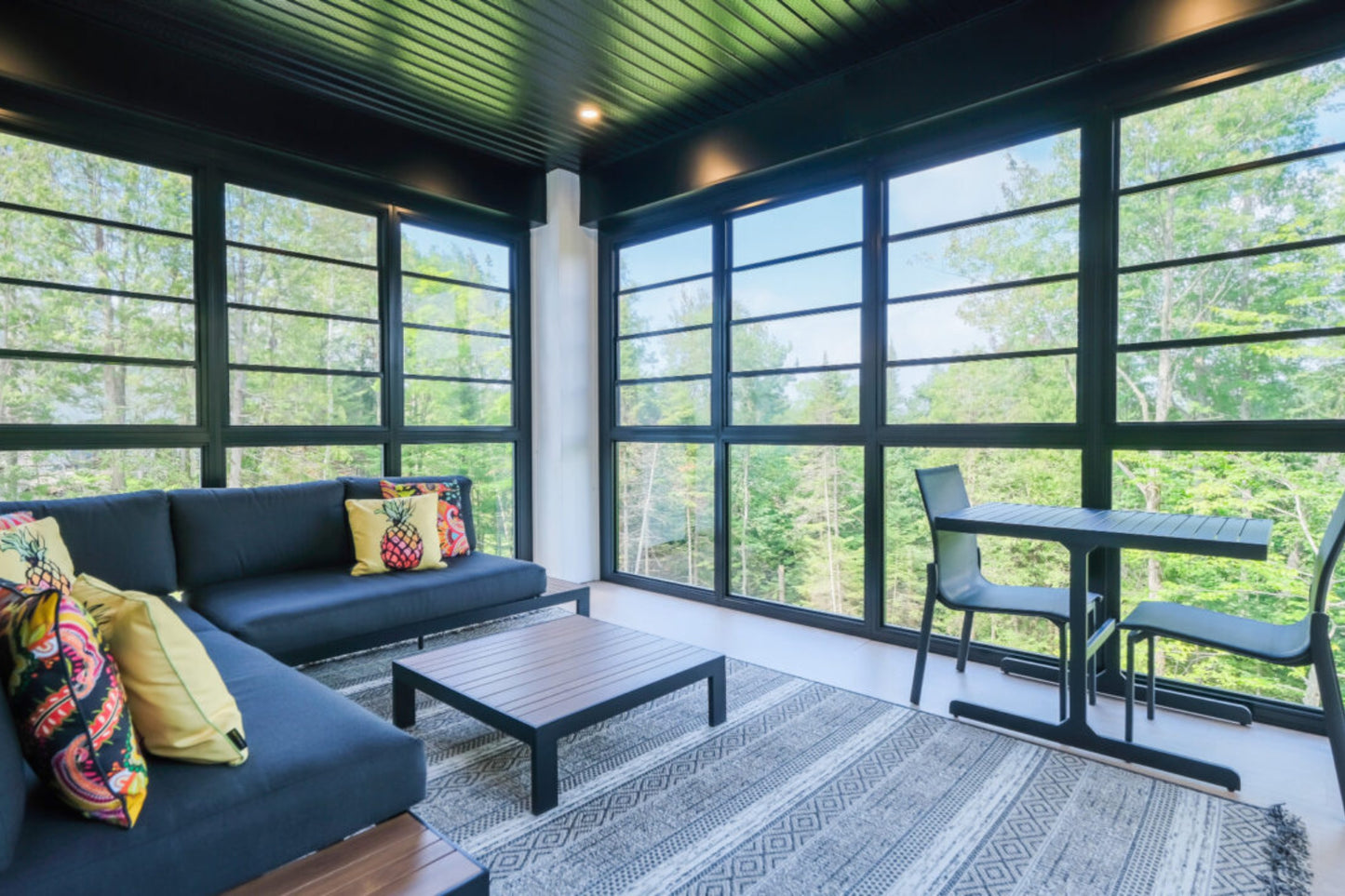 CUSTOM HOMES