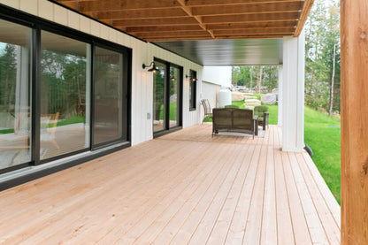 CUSTOM HOMES